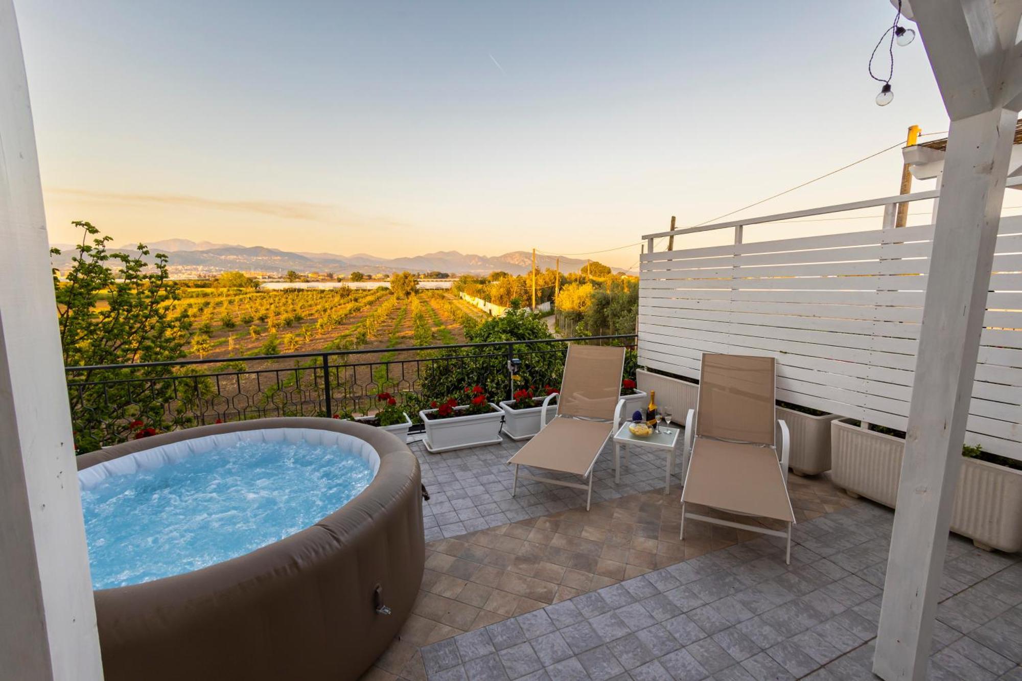 Cientopera Suite Rooms Pontecagnano Exterior photo