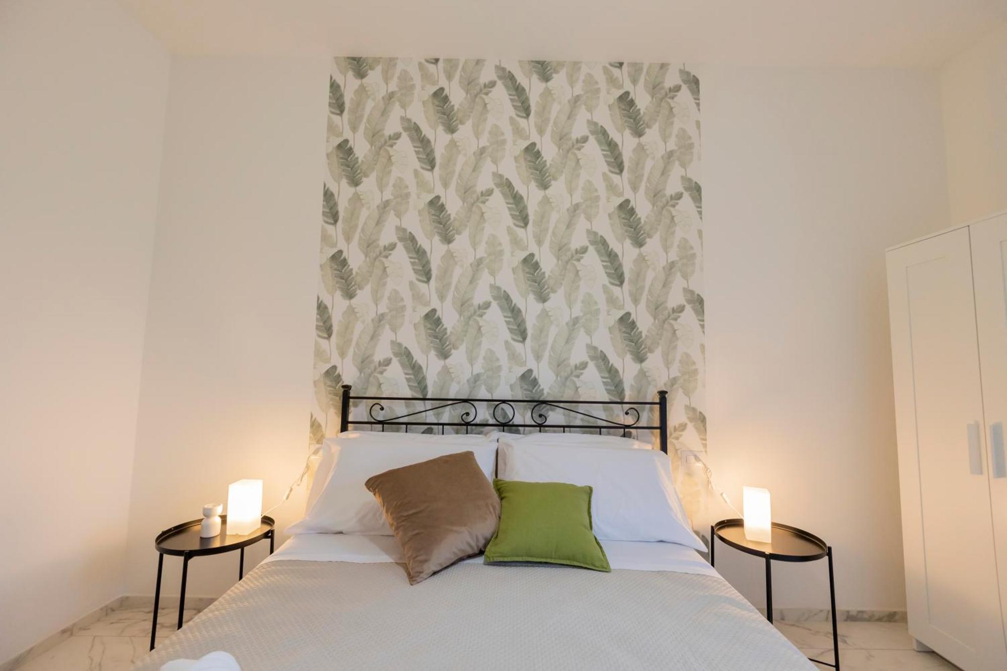 Cientopera Suite Rooms Pontecagnano Exterior photo