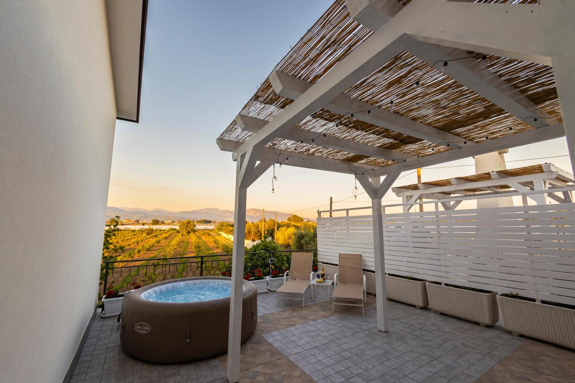 Cientopera Suite Rooms Pontecagnano Exterior photo