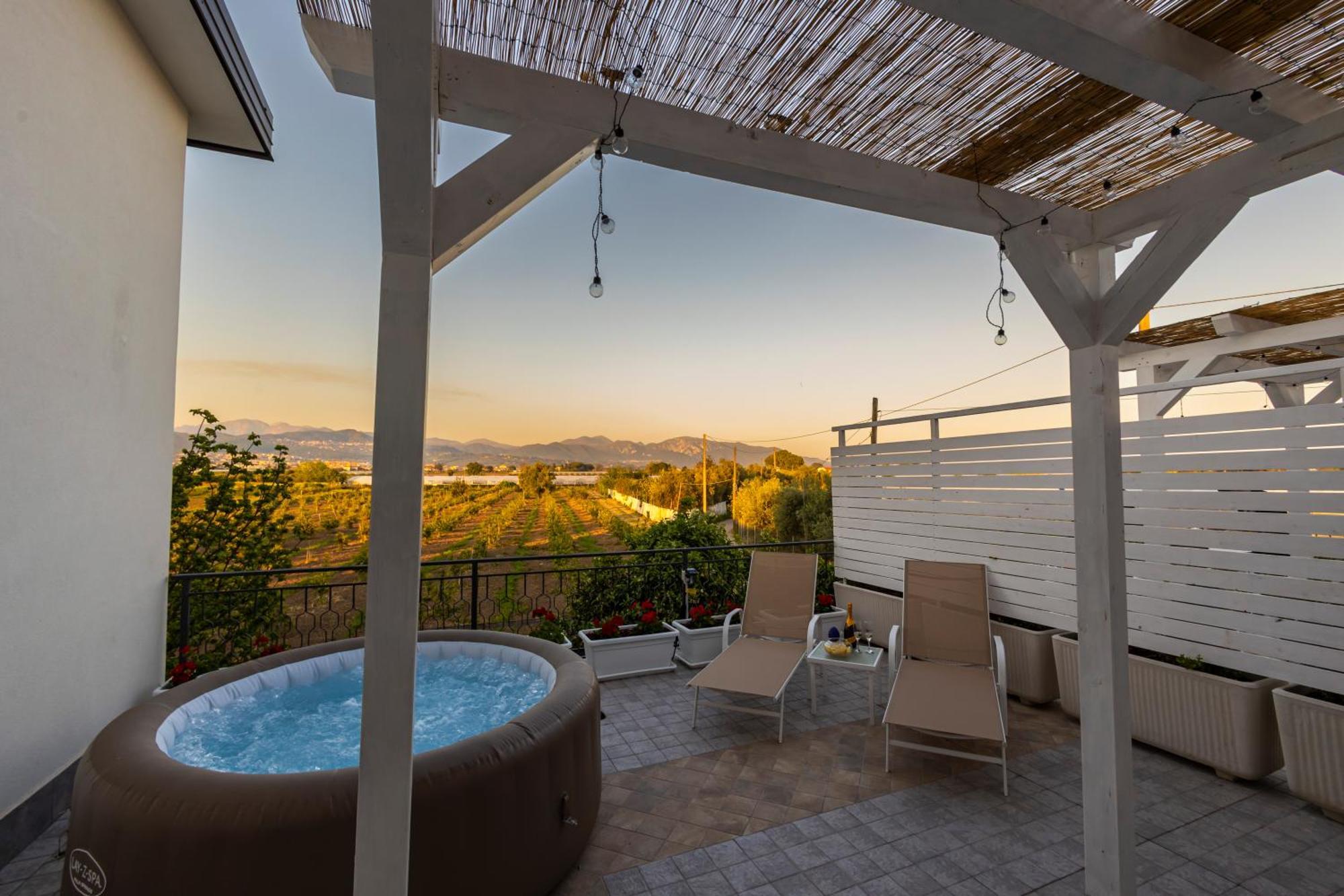 Cientopera Suite Rooms Pontecagnano Exterior photo