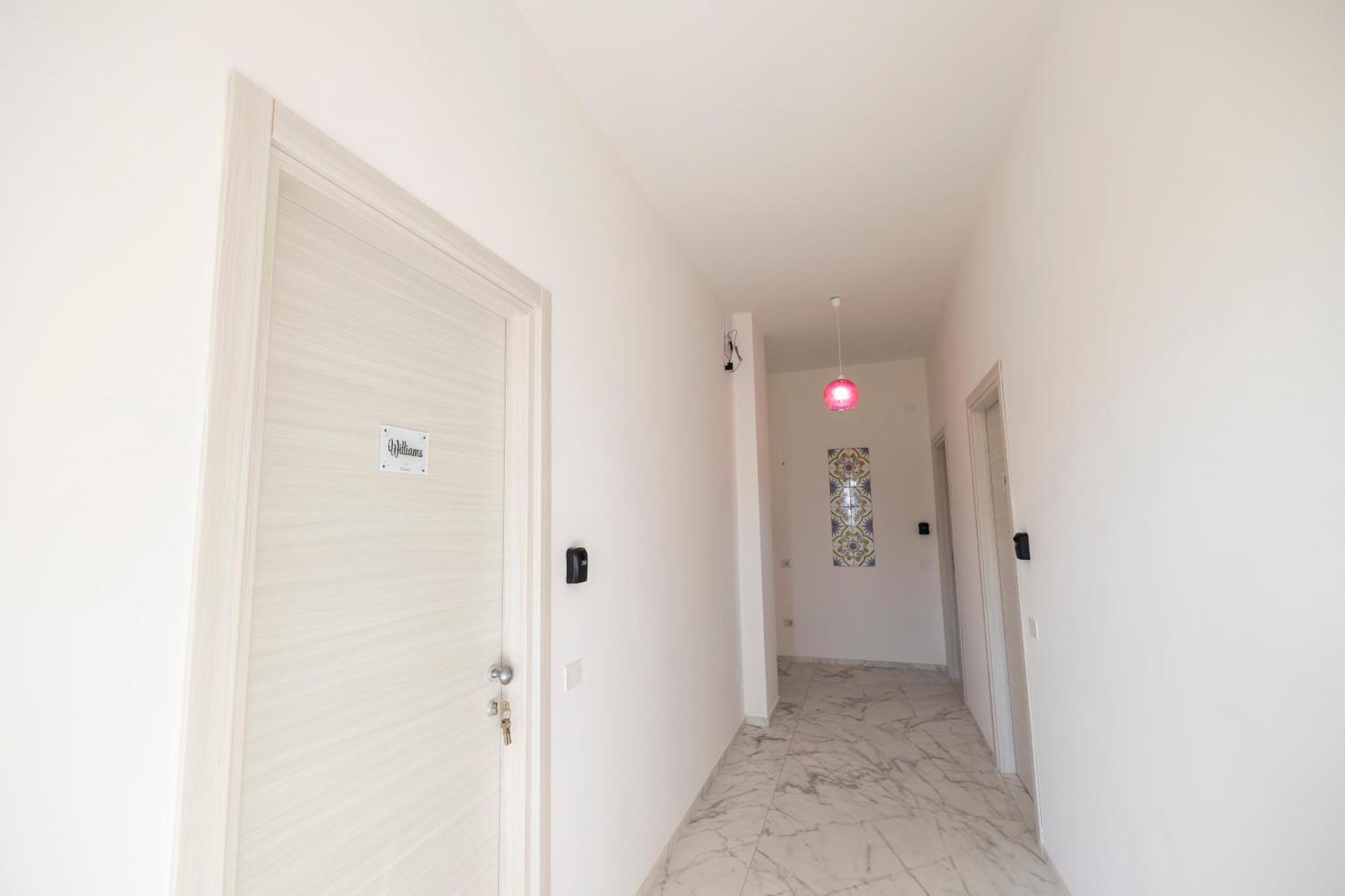 Cientopera Suite Rooms Pontecagnano Exterior photo