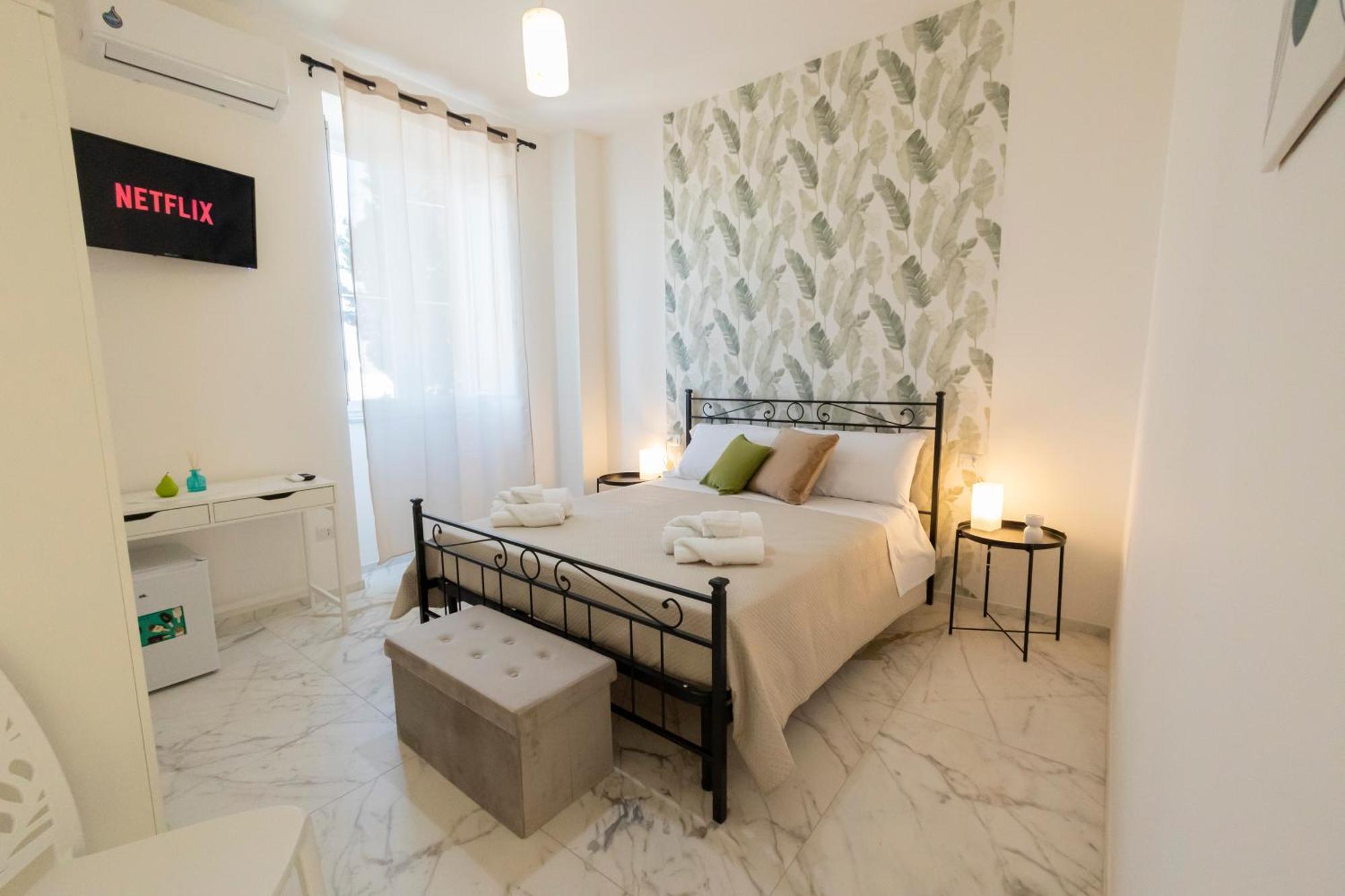 Cientopera Suite Rooms Pontecagnano Exterior photo