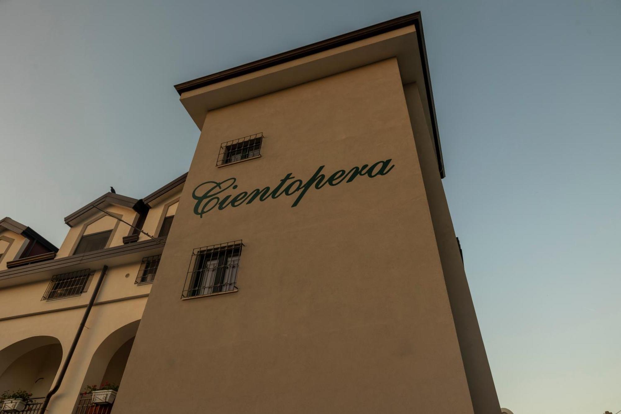 Cientopera Suite Rooms Pontecagnano Exterior photo