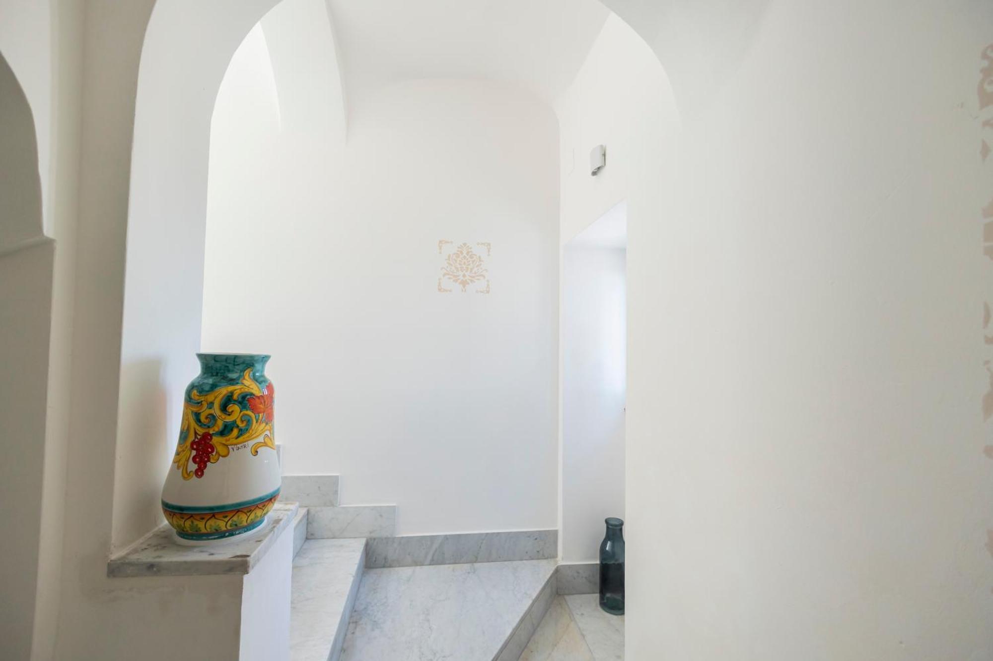 Cientopera Suite Rooms Pontecagnano Exterior photo