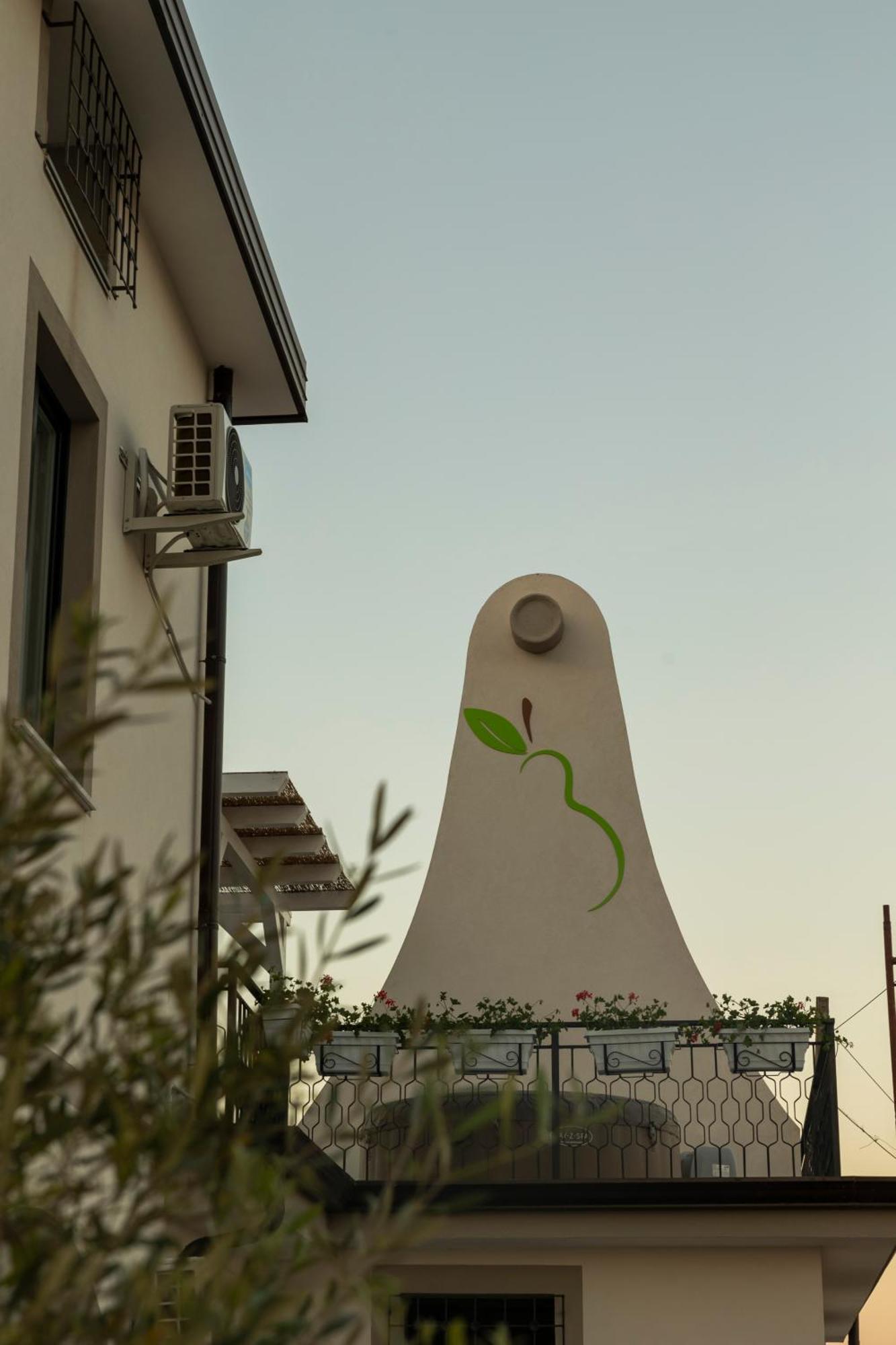 Cientopera Suite Rooms Pontecagnano Exterior photo